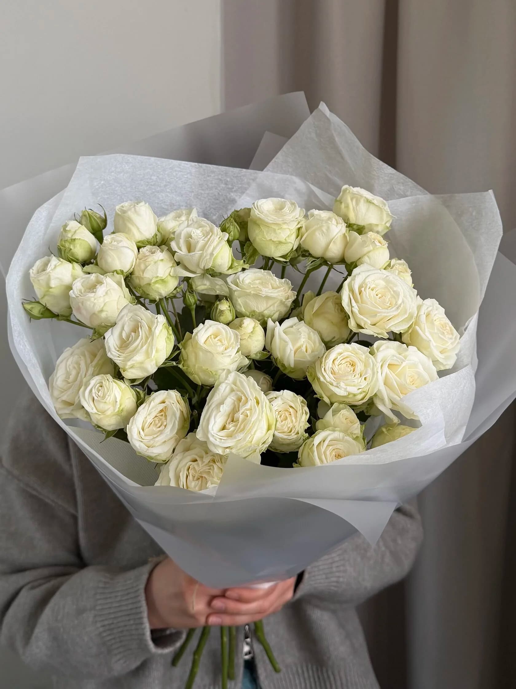 Букет «Сладкий поцелуй»