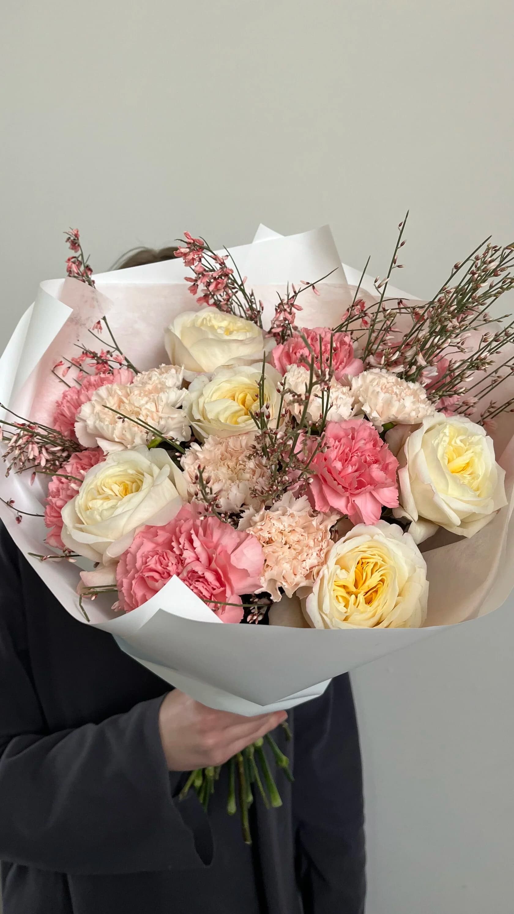 Букет «Сладкий поцелуй» миниатюра 2