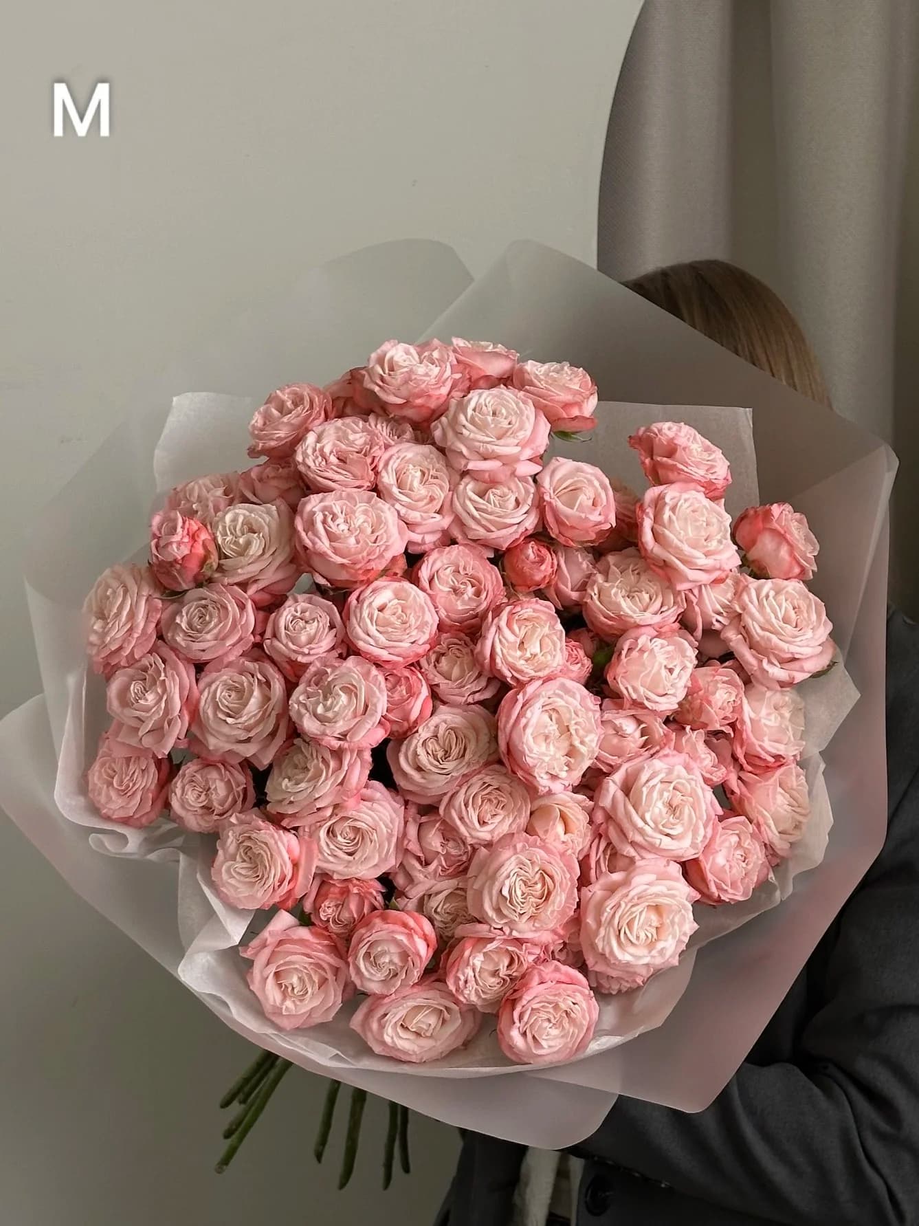 Кустовые розы